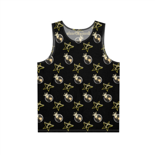 CrownsNPounds "Universal" Tank top